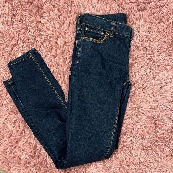 White House Black Market Denim - Dark Wash Skinny Jeans